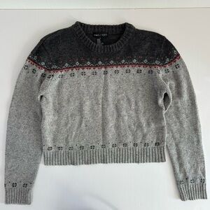 Jamie Scott wool sweater